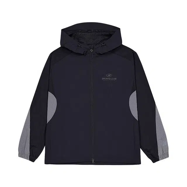 New Balance Sports Club Hoodie Jacket