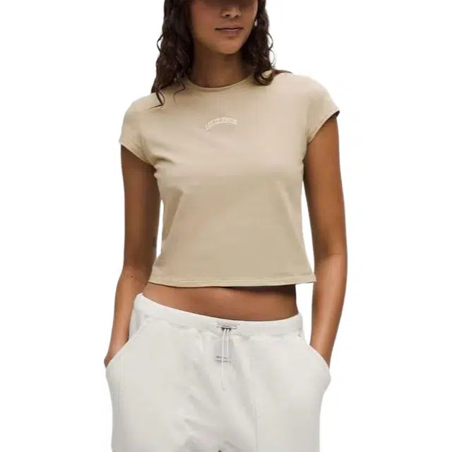 lululemon Organic Cotton T