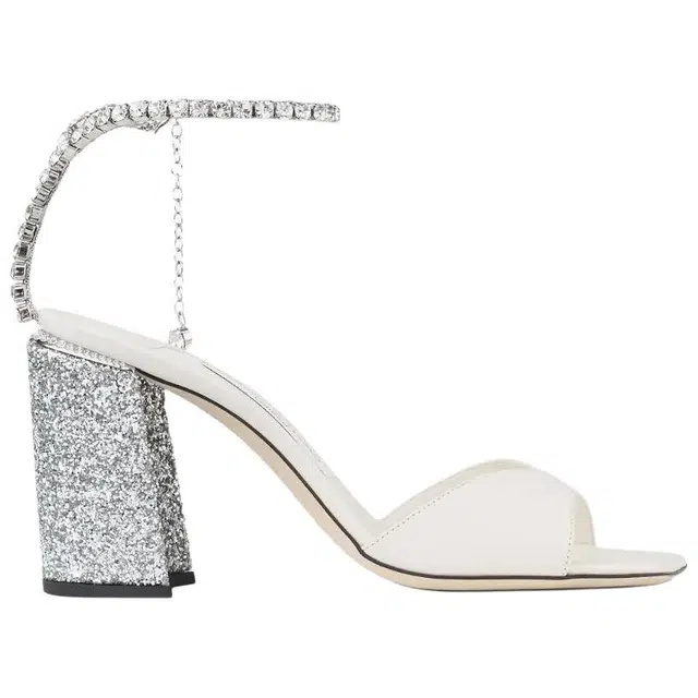 Jimmy Choo Saeda 8.5cm