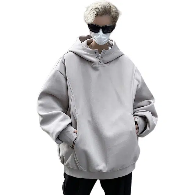 HIPHOPPUNKS oversize