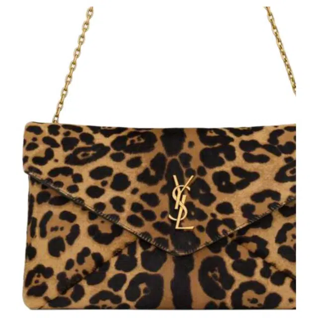 SAINT LAURENT YSL CASSANDRE Logo