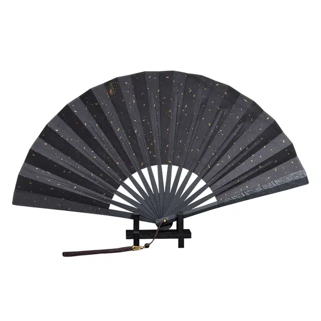 天子剑 折扇 其他静态模型