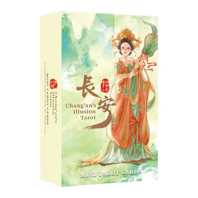 Chang'an's Illusion Tarot