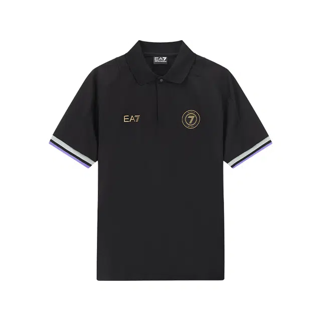 EMPORIO ARMANI EA7 FW25 Polo