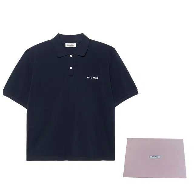 MIU MIU SS24 Polo