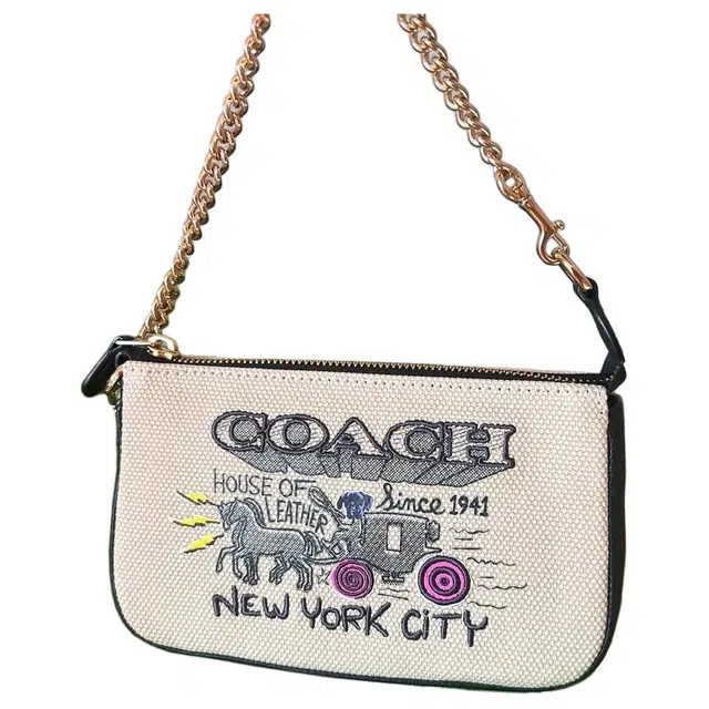 COACH Wristlet 19