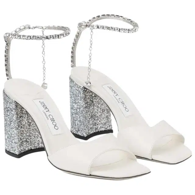 Jimmy Choo Saeda 8.5cm
