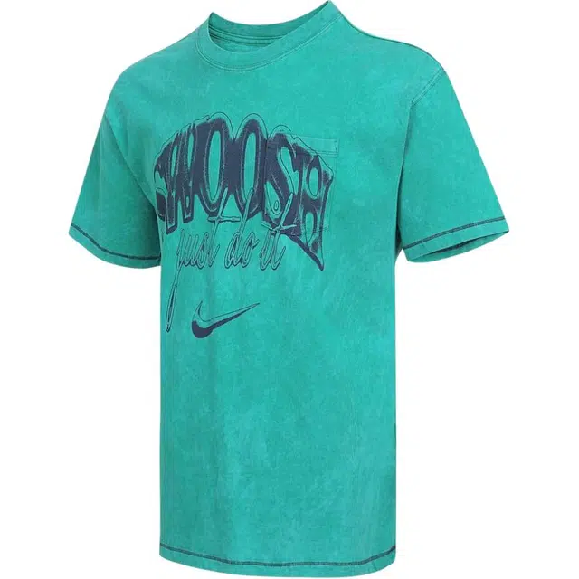 Nike AS U NSW TEE M90 OC PCKT VNTG T