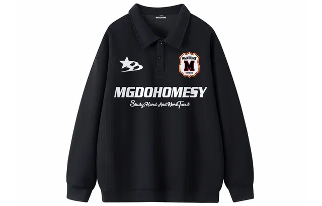 MGDOHOME LogoPolo