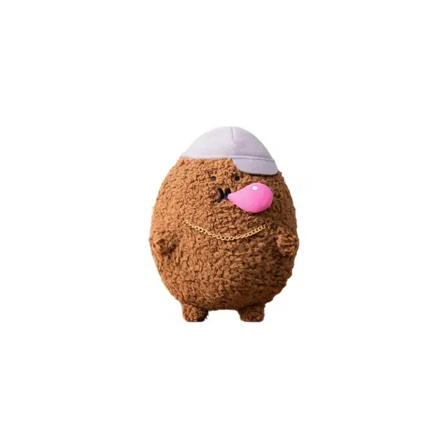 chiikawa rapper 16cm