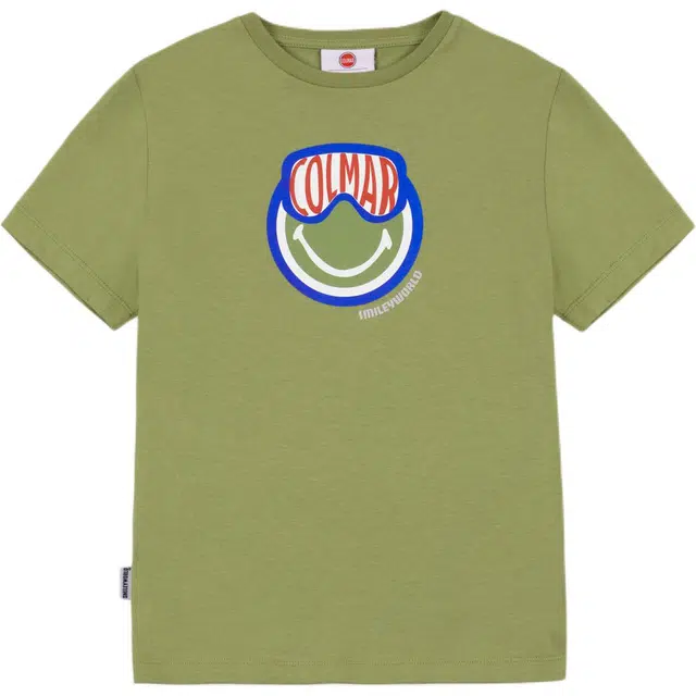 COLMARSMILEYWORLD T