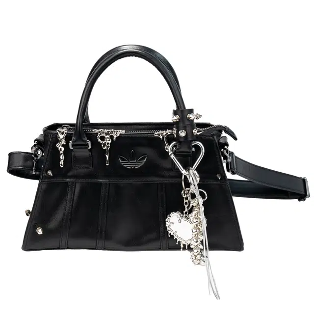 adidas Originals SHOEME Punk Pearl Tote Black