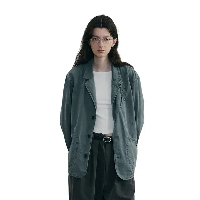 C2H4 Bretagne Work Blazer