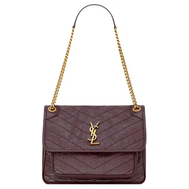 SAINT LAURENT YSL Niki Logo