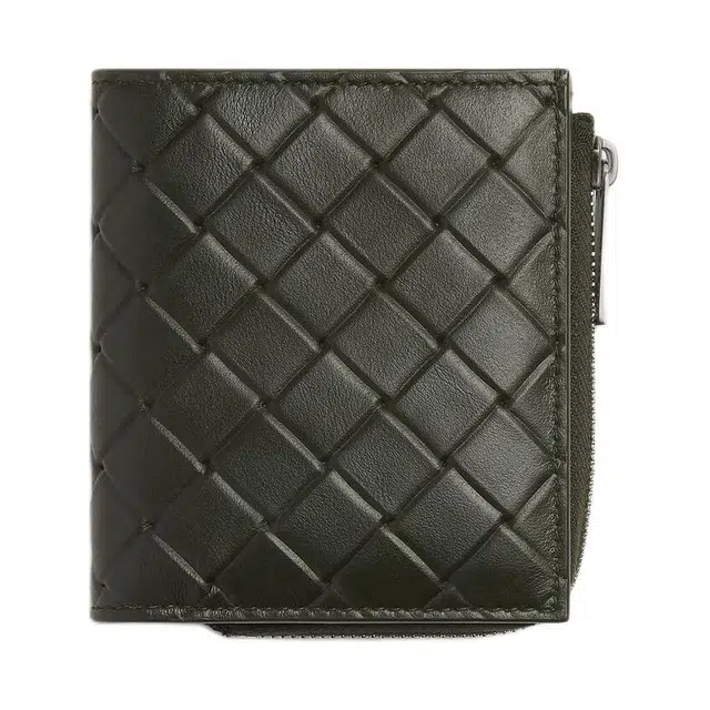 Bottega Veneta Intrecciato Stamp