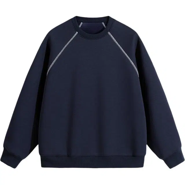 袋鼠 长袖经典潮流复古百搭时尚卫衣 男女同款