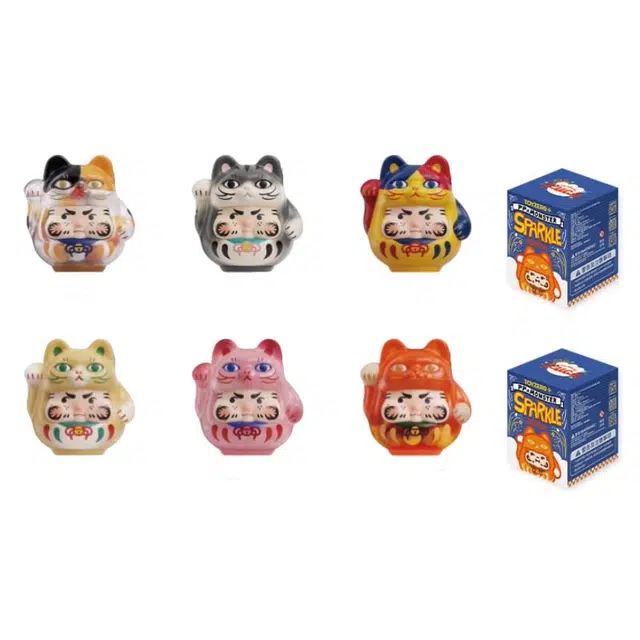 TOYZEROPLUS 6