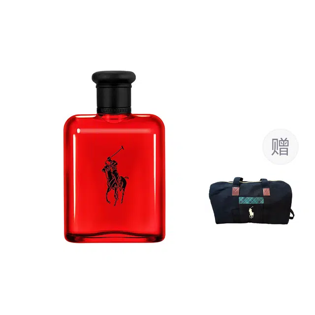 Ralph Lauren Polo Red EDT 125ml