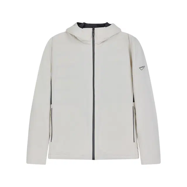 迪柯尼 商场同款通勤系列 自由系列 冬季保暖蓄热简约情侣防风净版微户外轻量软壳高品质鹅绒羽绒服 男女同款