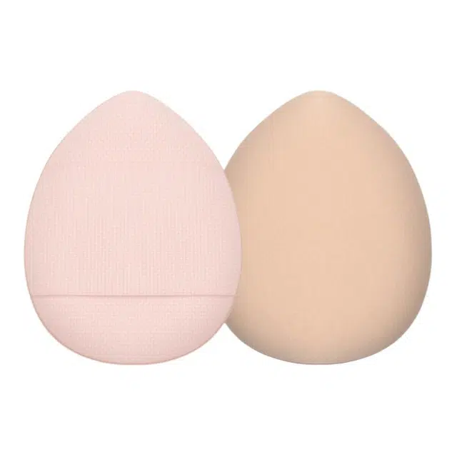 格安诺  海绵化妆气垫粉扑 便捷不吃粉化妆辅助工具干湿两用美妆蛋 打底易上妆