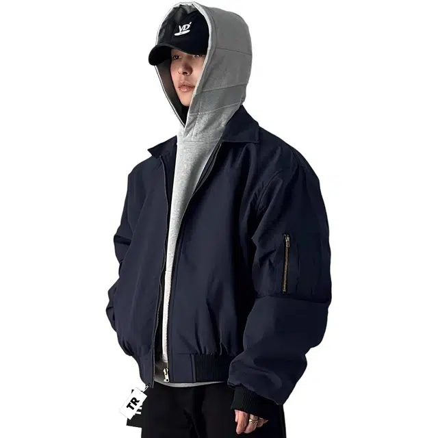 TR bombercleanfit