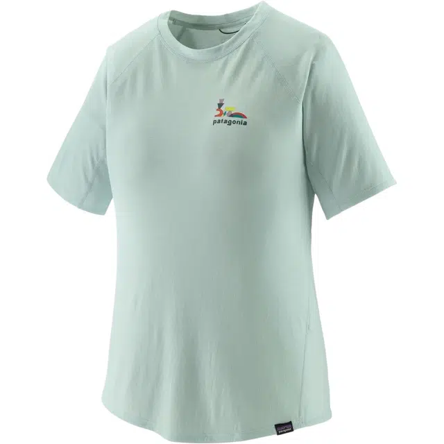 patagonia Capilene Cool Trail Graphic Shirt T