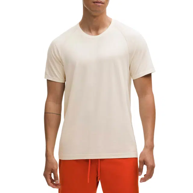 lululemon Metal Vent Tech SilverescentX-Static