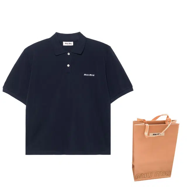 MIU MIU SS24 Polo