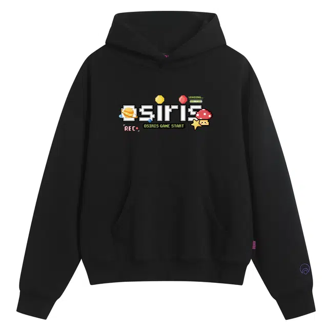 OSIRIS LOGO