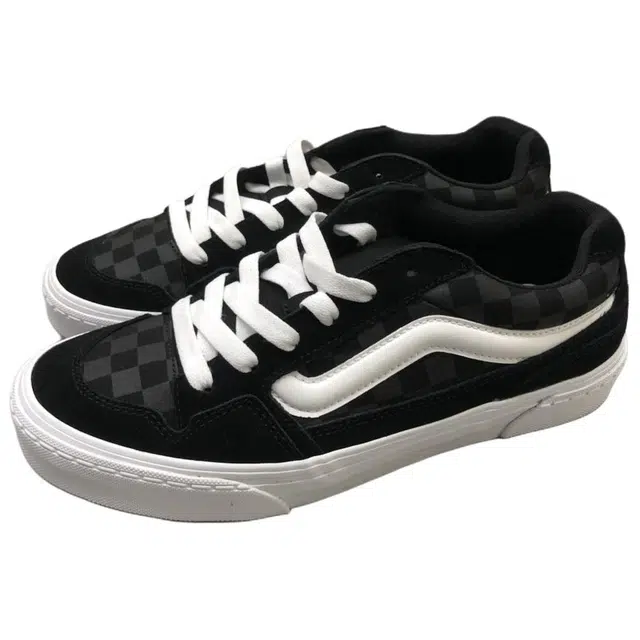 Vans Caldrone Black