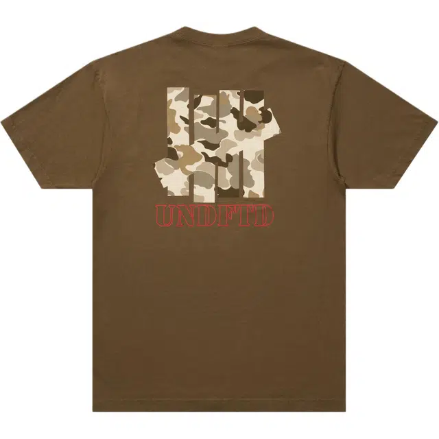 UNDEFEATED FW25 LogoT