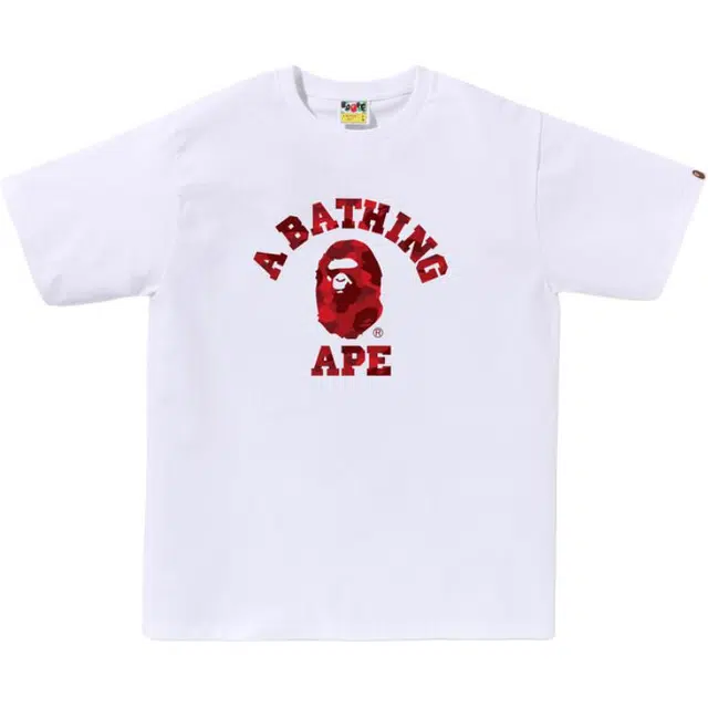 A BATHING APE FW25 FW25 logoT