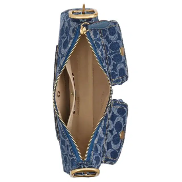 COACH Cargo 29 Denim