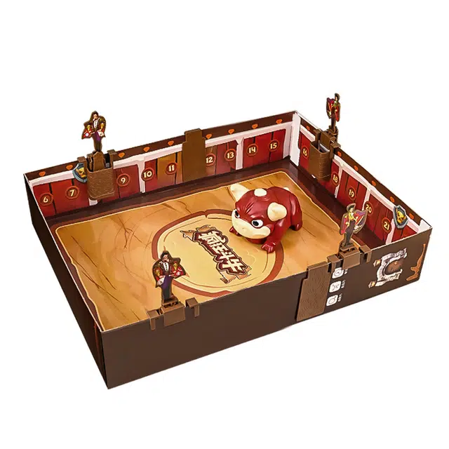 极慧猫 斗牛勇士 其他桌游