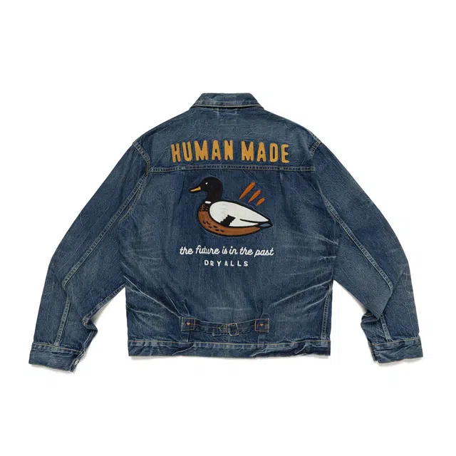HUMAN MADE FW25 FW25