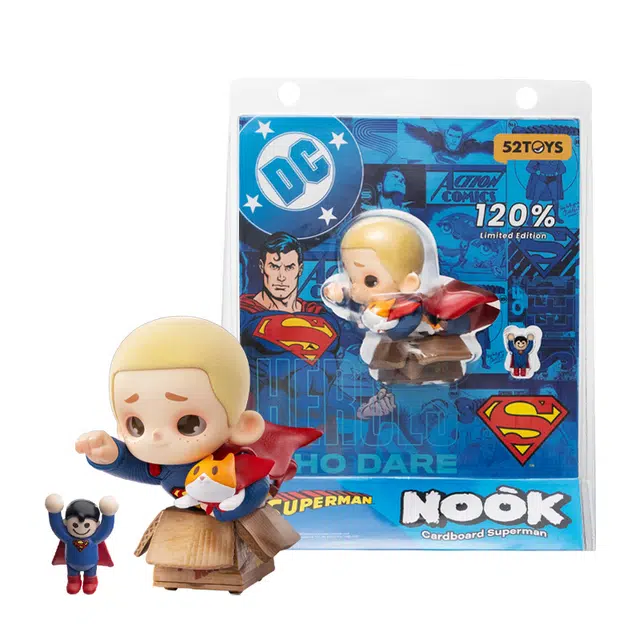 52TOYS NOOK 120