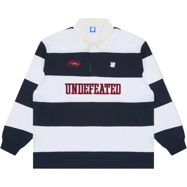 UNDEFEATED FW25 LogoPolo