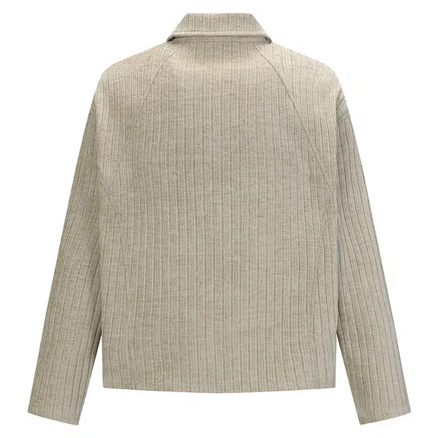 拾个壹先生 美式复古条纹潮流小众宽松休闲百搭高级感长袖卫衣 男女同款