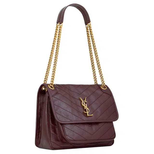 SAINT LAURENT YSL Niki Logo