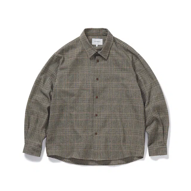 714STREET Houndstooth Shirt