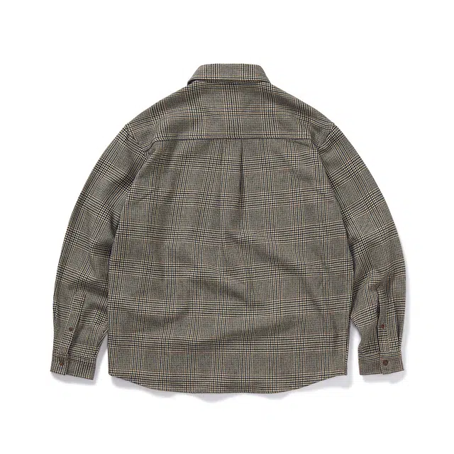 714STREET Houndstooth Shirt