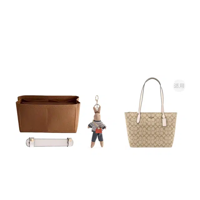 coachZip Top Tote-3038