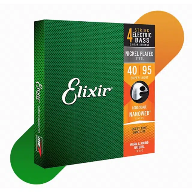 ELIXIR () NANOWEBBass 14002141021498714677