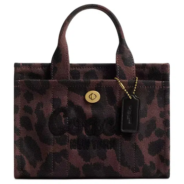 COACH Cargo 20 Tote