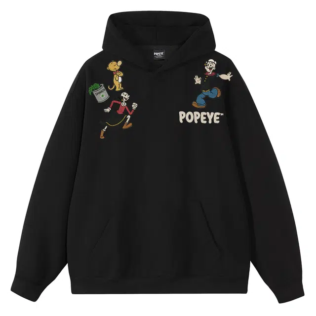 POPEYE oversize