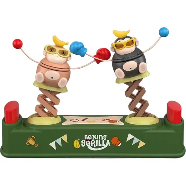 极慧猫 挥拳猩猩 其他桌游