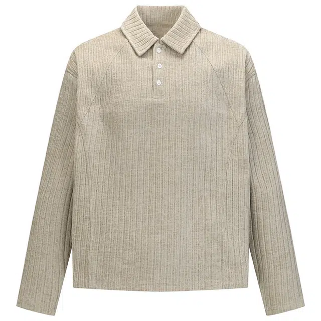 拾个壹先生 美式复古条纹潮流小众宽松休闲百搭高级感长袖卫衣 男女同款