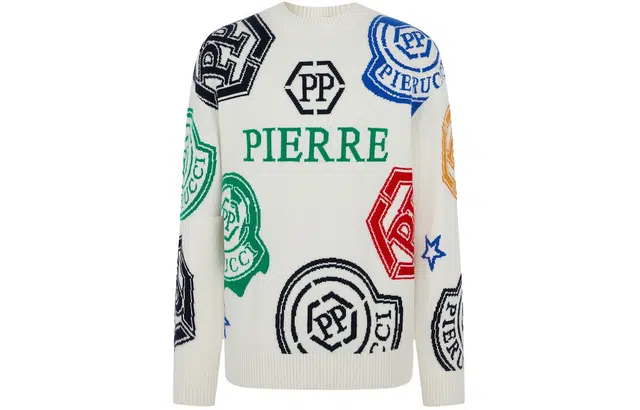 PP PIERRE PIERUCCI LOGO