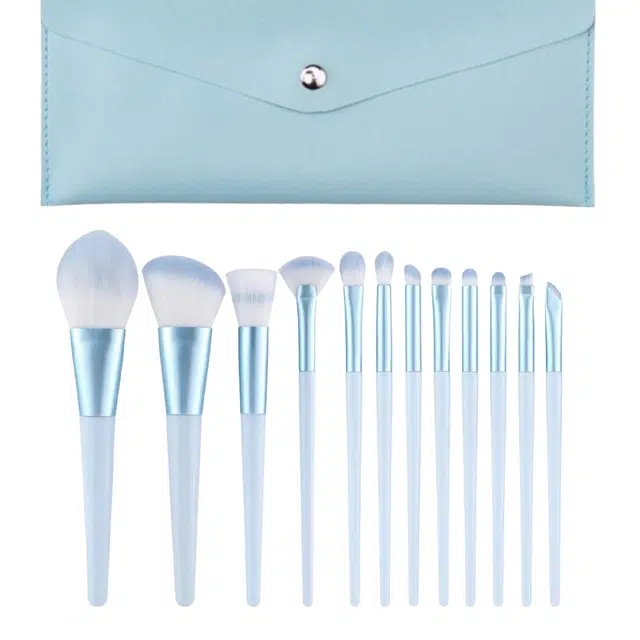 帘香客  柔顺细腻化妆刷修容刷套装可盐可甜丰厚蓬松绵密柔软大刷毛套装