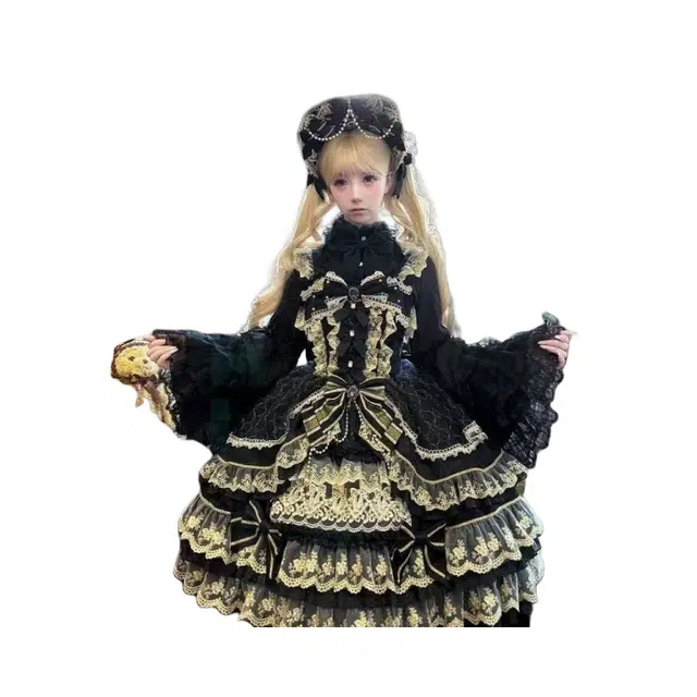 Lolitadolljsk
